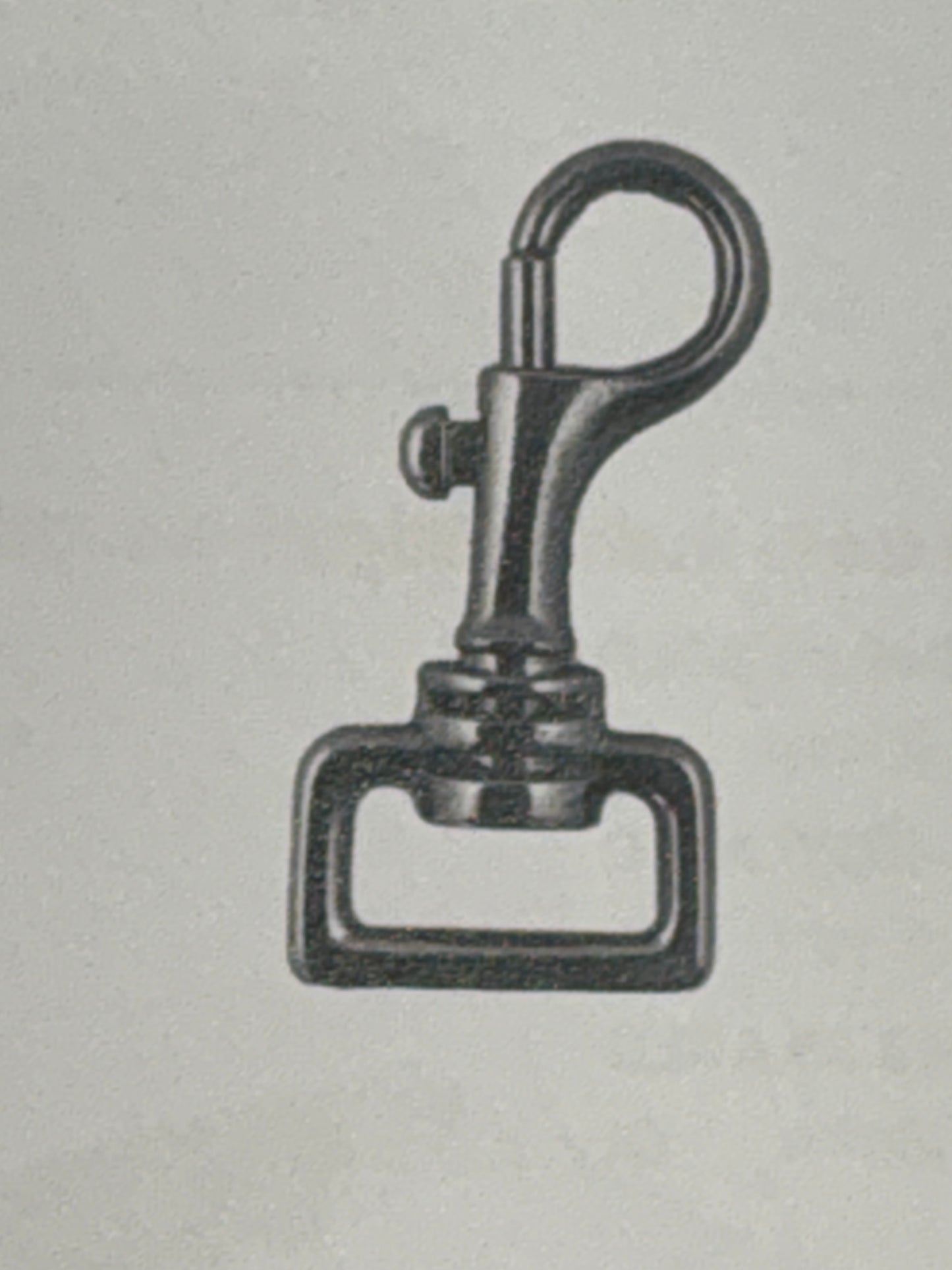 16mm Square Base Trigger Hook