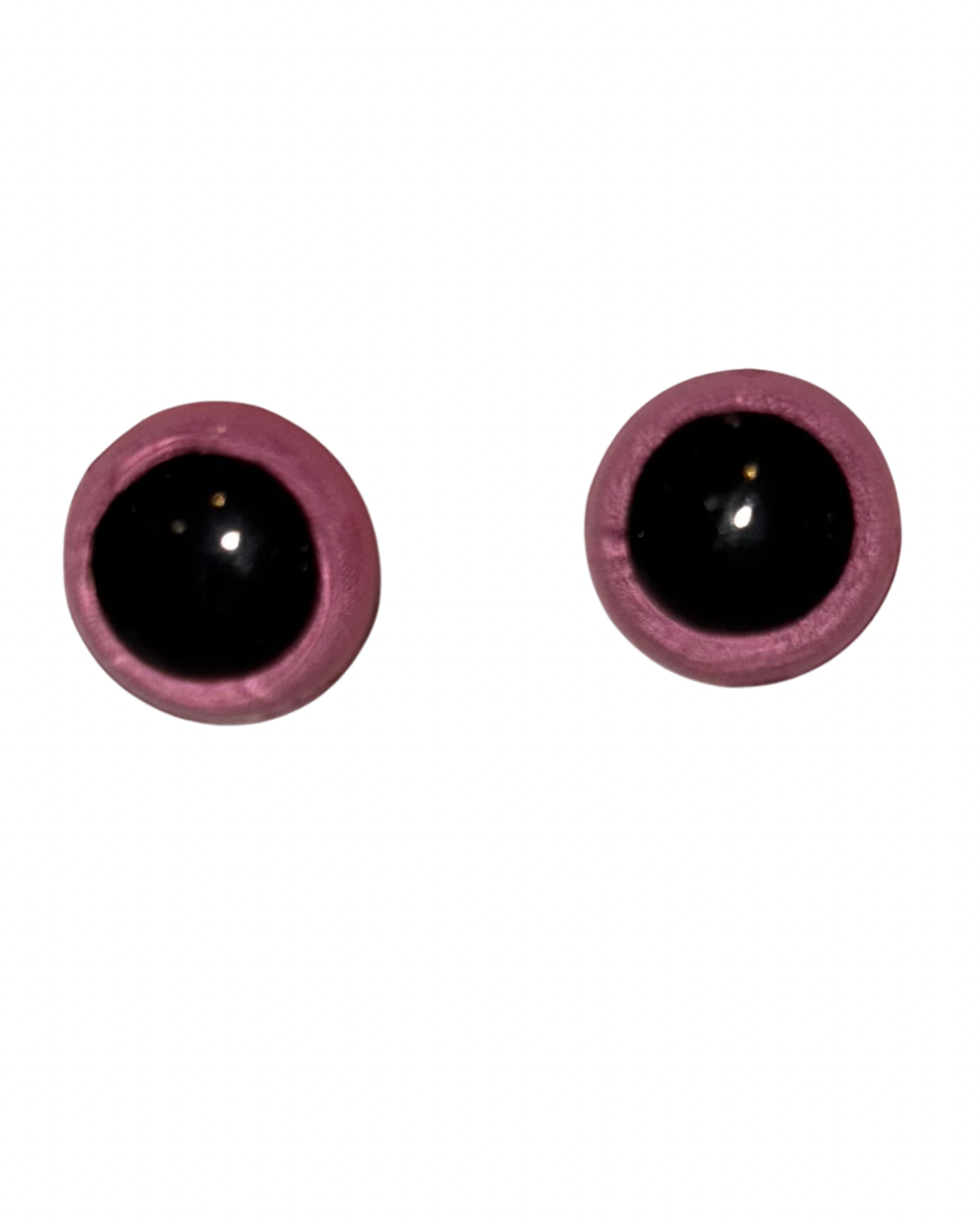 11mm Toy Eye & Washer Pair - (11 Colours available )
