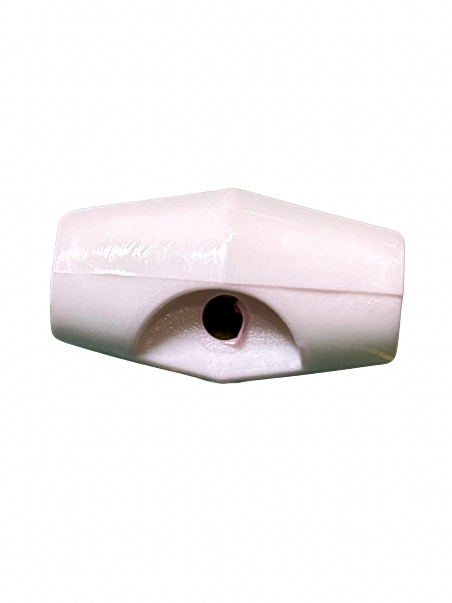 19mm Baby Toggle Button - Pink