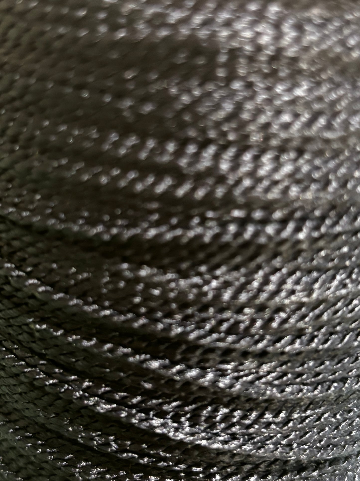 1.5mm Navy Rayon Cord (Price Per Metre)