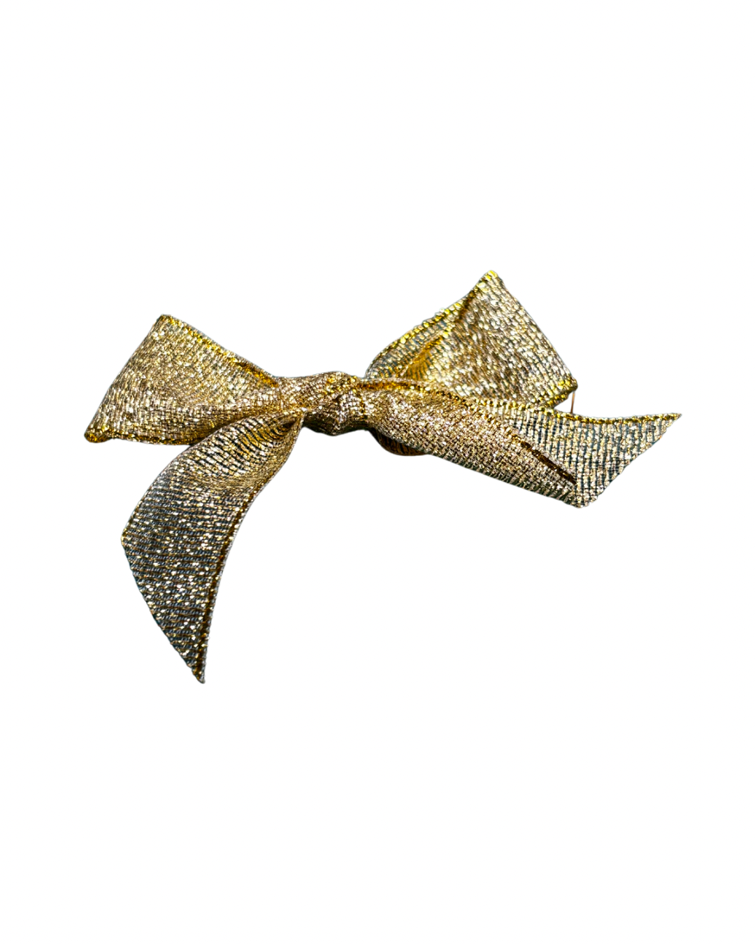 6mm Gold Bow