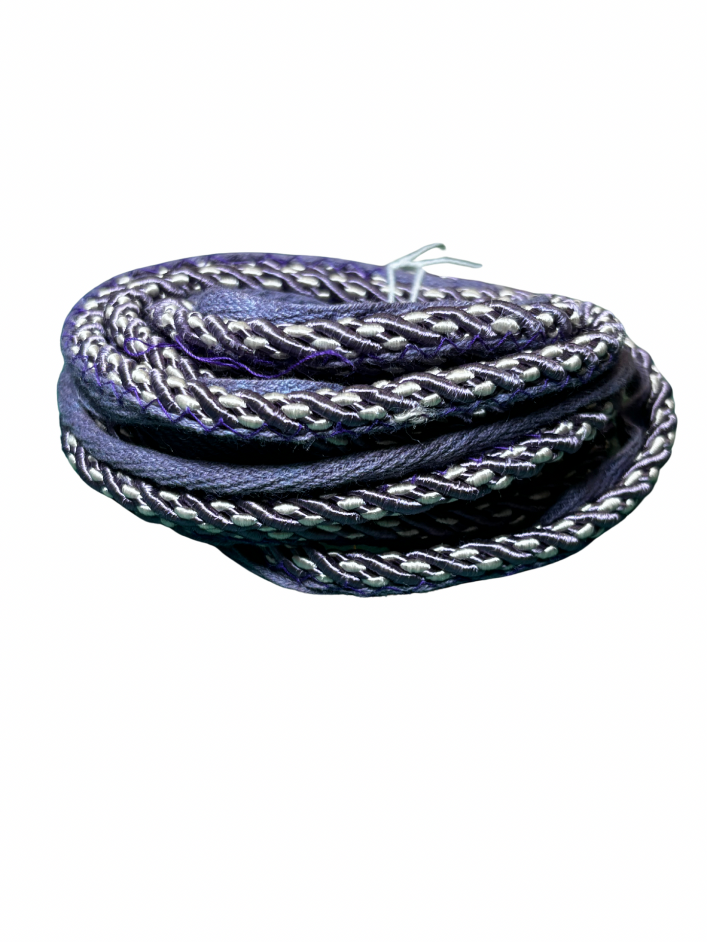 Lavender Flanged Cord Offcut - 2.35m