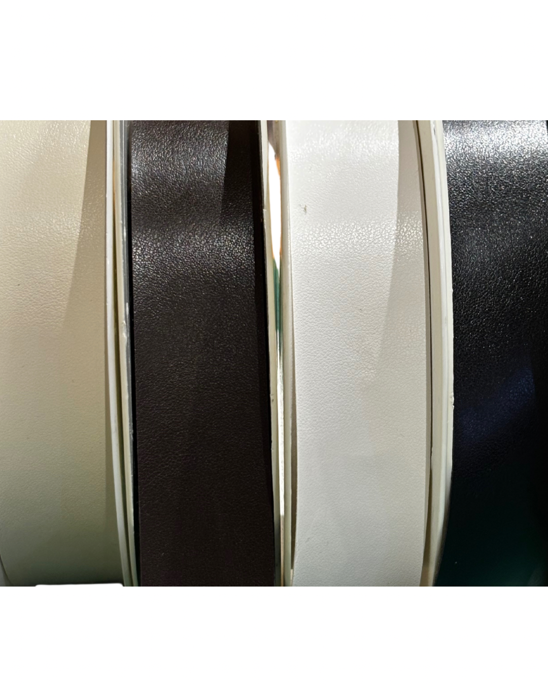 30mm PU Flat Binding - 4 Colours (Price Per Metre)