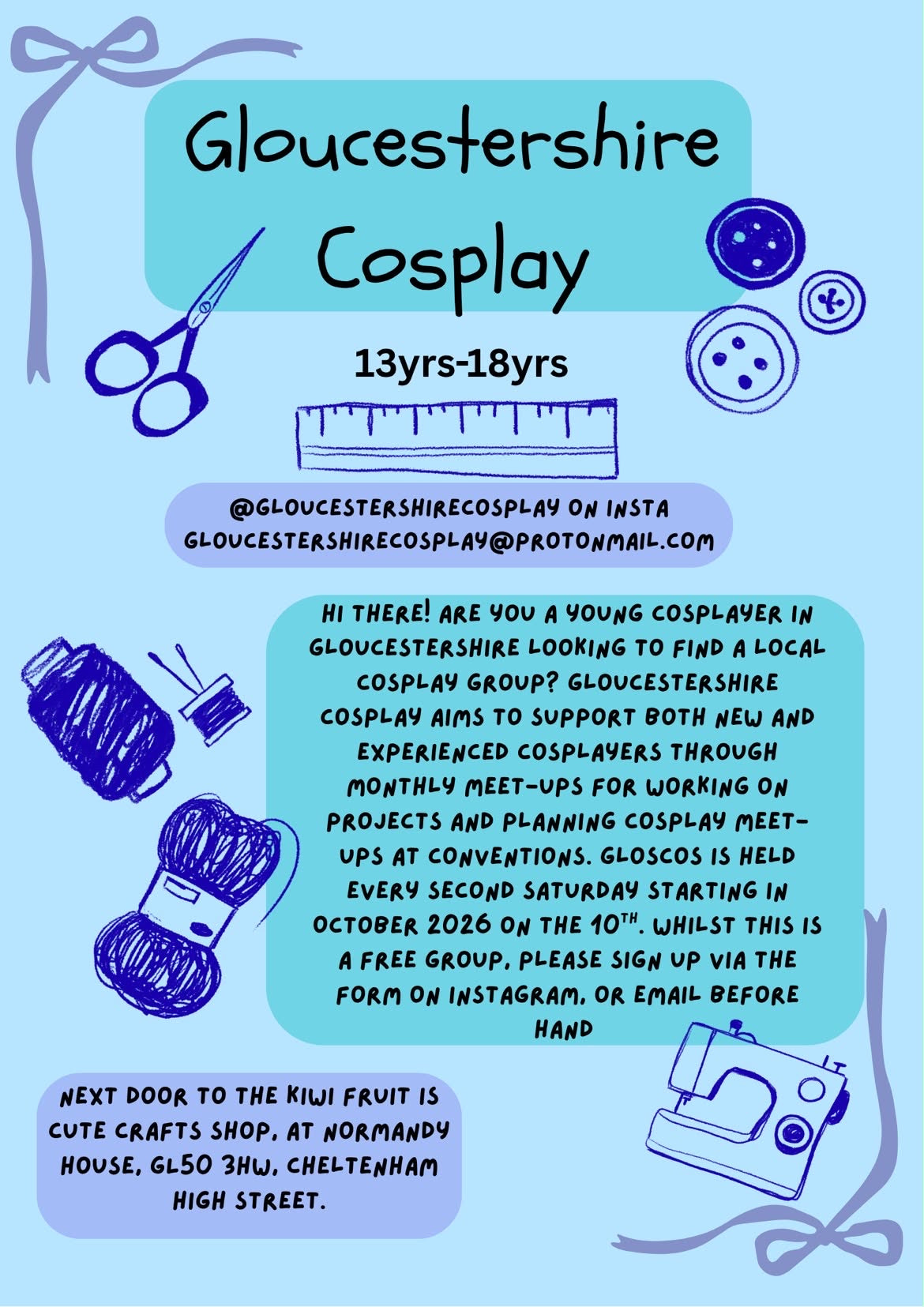 Glos Cosplay Group