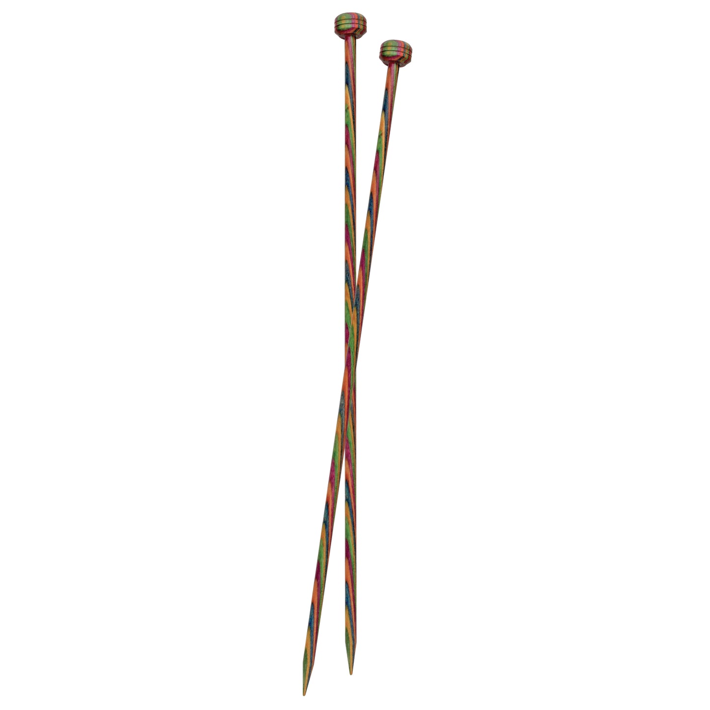 Knit Pro Symfonie Single Point Knitting Needles - 4.5mm 15cm