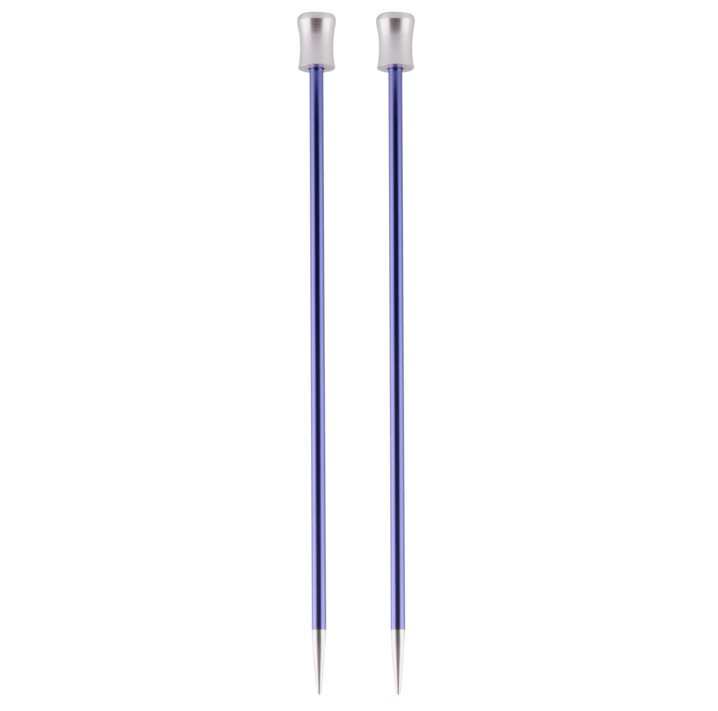 35cm (2.5mm-6.00mm) Knit Pro Zing Single Ended Knitting Pins