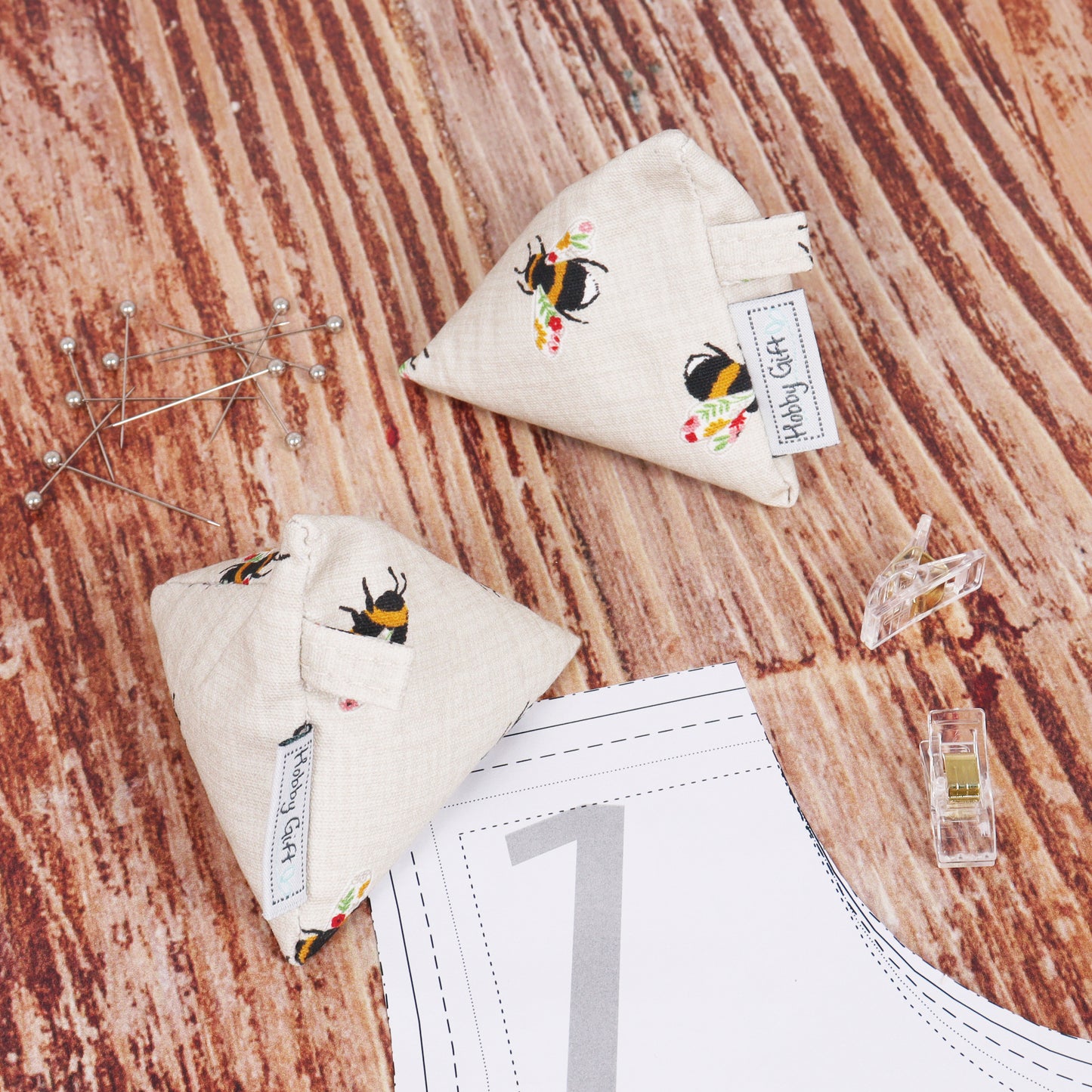 Pyramid Fabric Weight