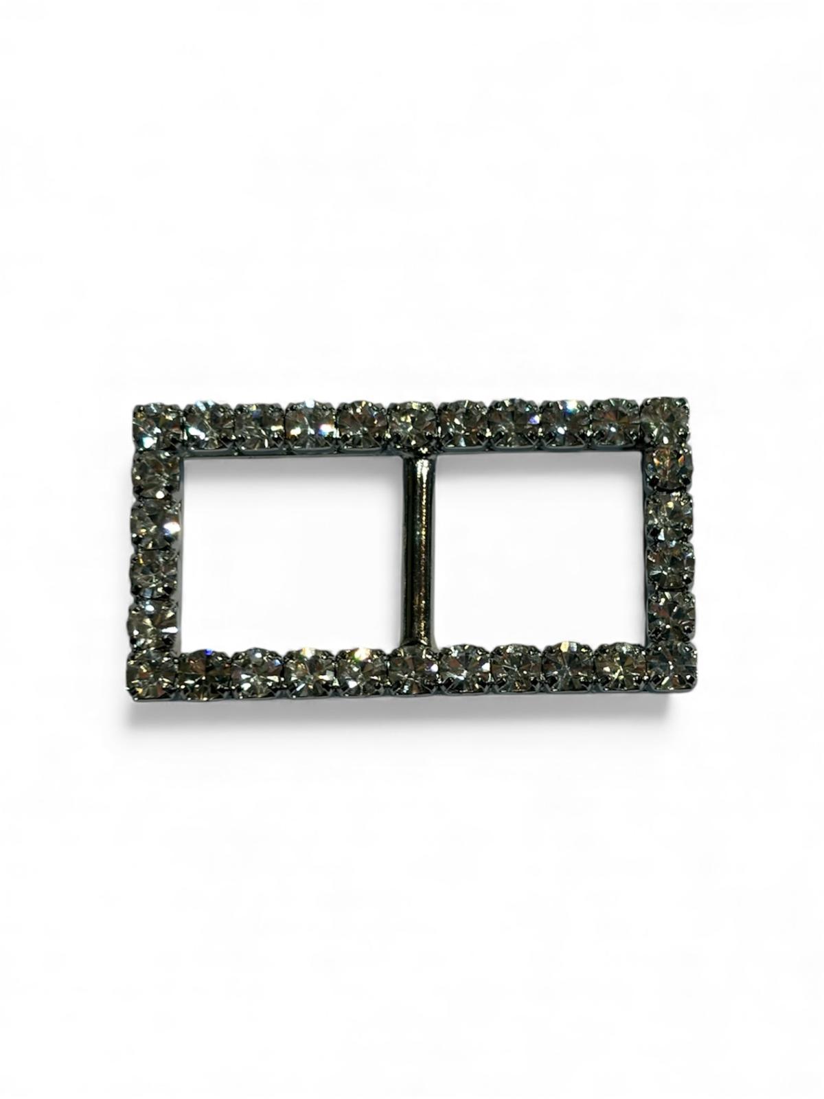 30mm Crystal Buckle