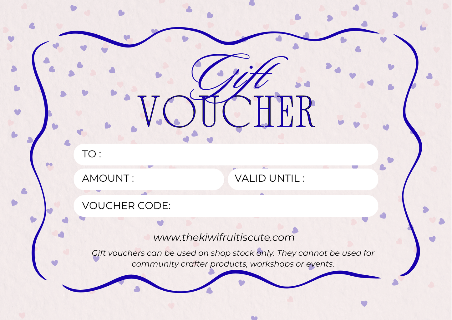 The Kiwi Fruit is Cute Gift Card