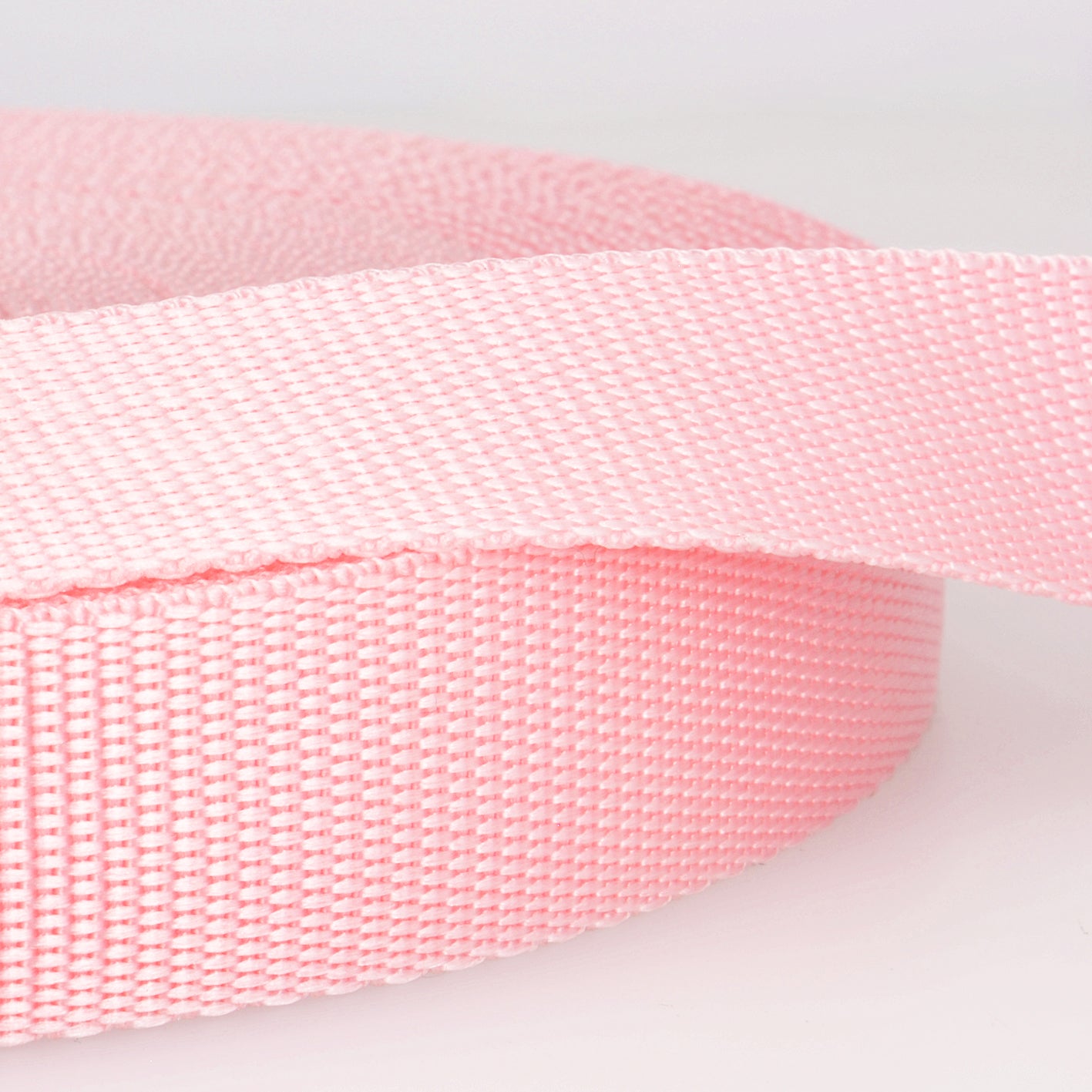 Stephanoise 25mm Polypropylene Webbing - 4 Colours (Price per 25cm)