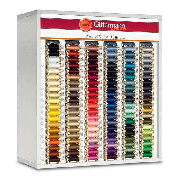 Gutermann Natural Cotton Thread - 100m