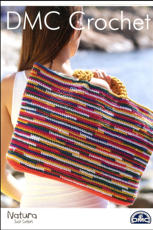 DMC Crochet Bag Pattern