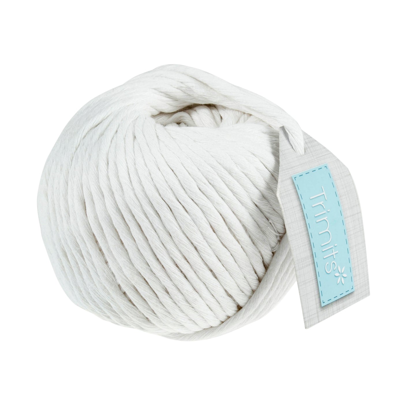 Trimits Macrame Cotton - 4mm x 50m