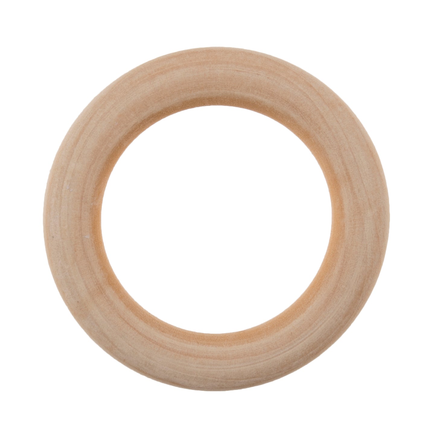 5.5cm Wooden Craft Ring