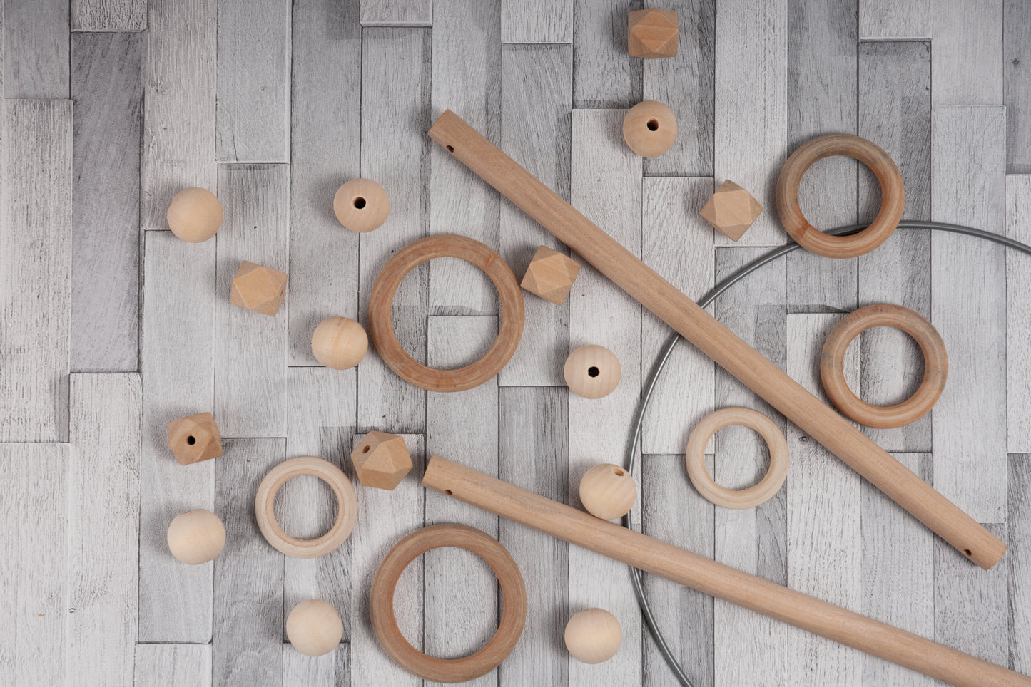 Macrame Accessories Starter Pack