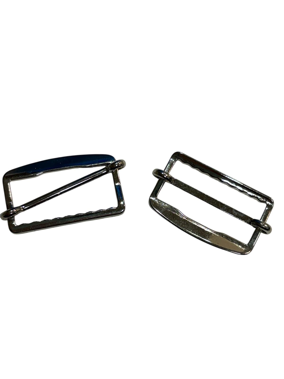 40mm Magi Slide Buckles (5 Colours Available )