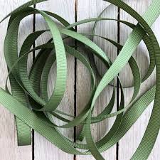 3mm Double Faced Ribbon - Multiple Colours (Price per 25cm)