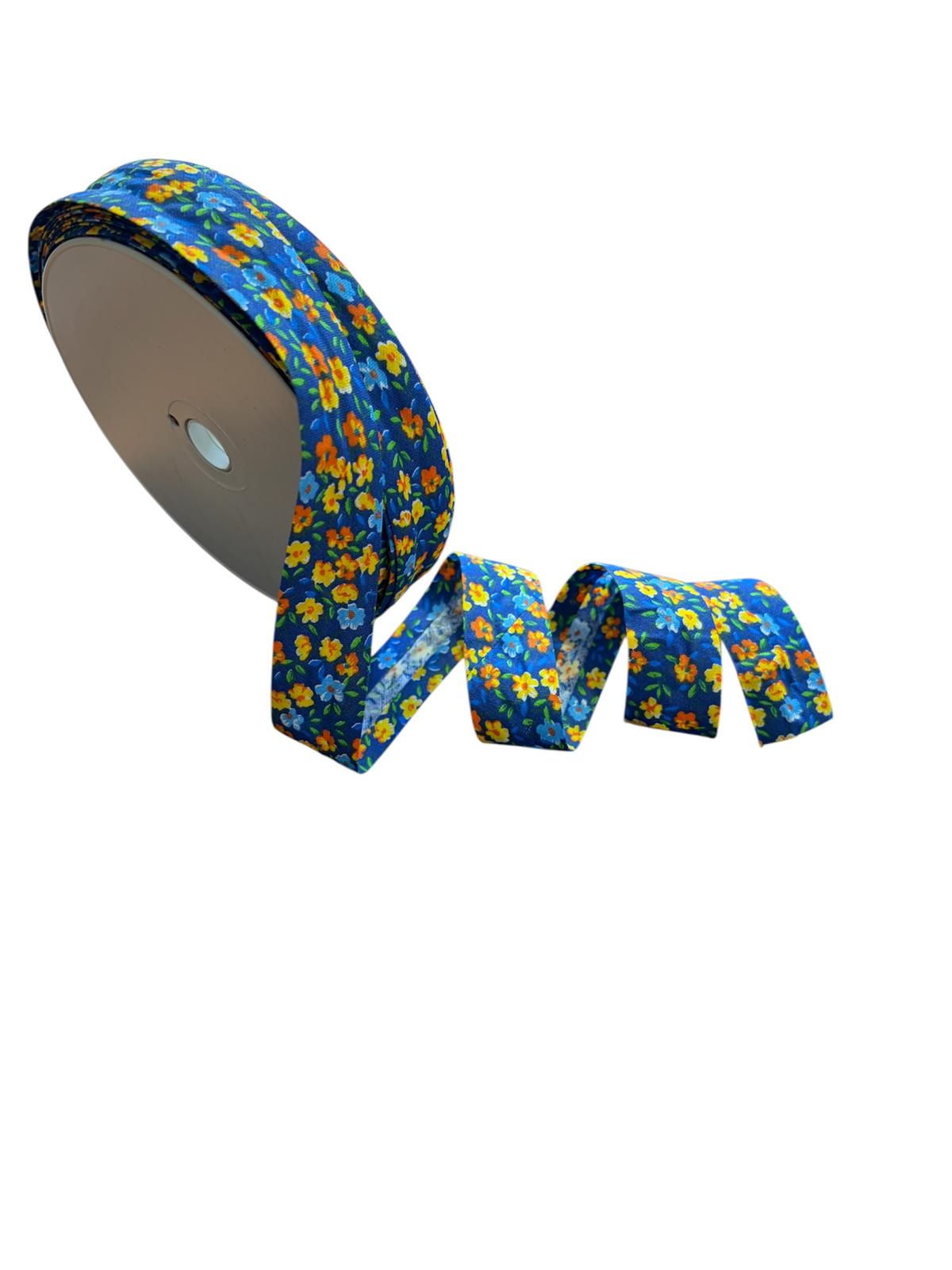 25mm Bias Bindings (Patterned)