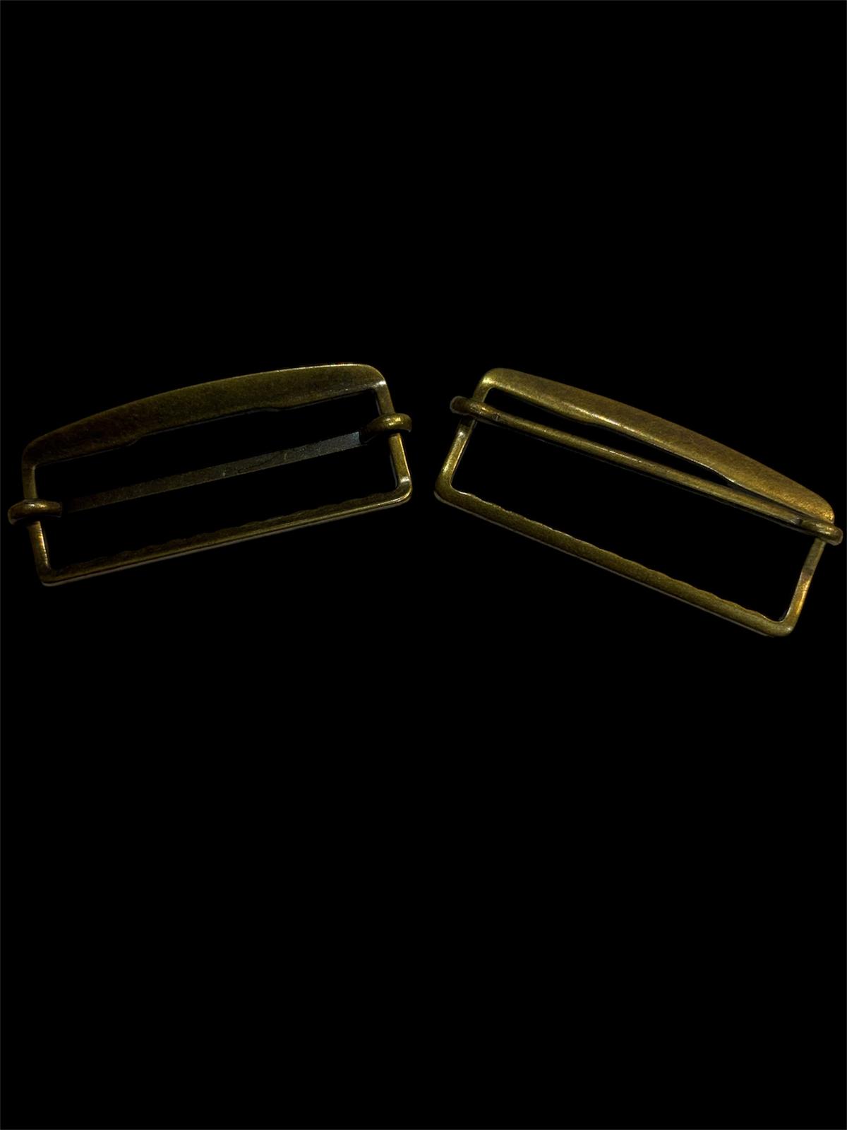 60mm Magi Slide Buckle (4 Colours)