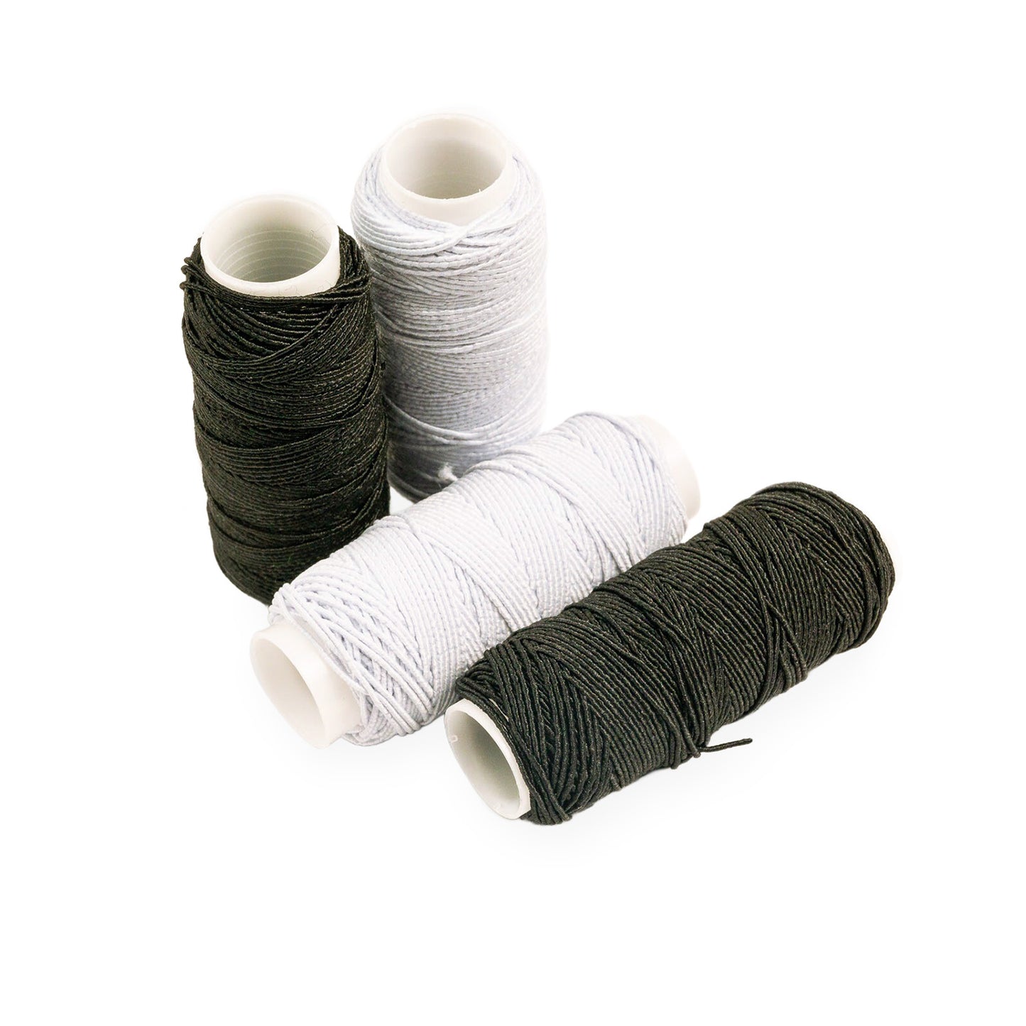 0.6mm Shirring Elastic - 2 Colours