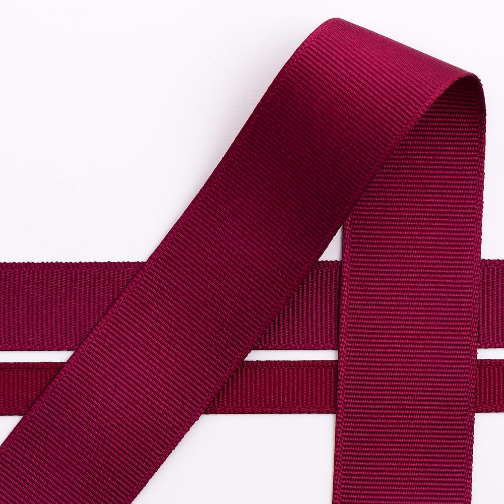 38mm Grosgrain Ribbon (Price Per 25cm)