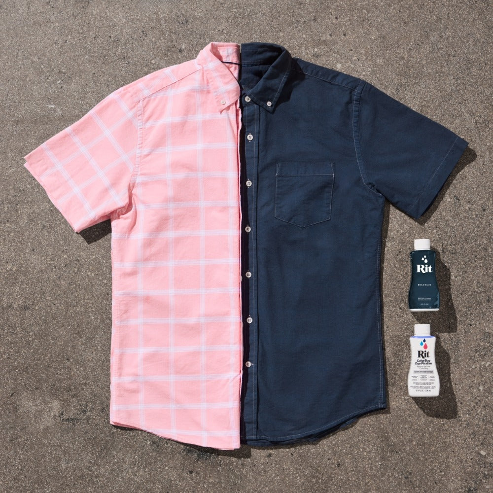 Rit Renew to Blue Denim Dye Kit
