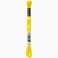 DMC Mouline Special 25 Cotton Thread 8m - 14 Colours