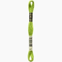 DMC Mouline Special 25 Cotton Thread 8m - 14 Colours