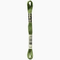 DMC Mouline Special 25 Cotton Thread 8m - 14 Colours