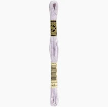 DMC Mouline Special 25 Cotton Thread 8m - 14 Colours