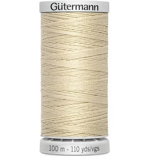 Gutermann Extra Strong Upholstery Thread - 100m