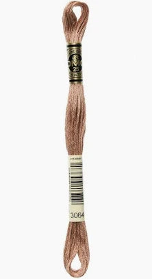 DMC Mouline Special 25 Cotton Thread 8m - 14 Colours