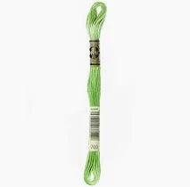 DMC Mouline Special 25 Cotton Thread 8m - 14 Colours