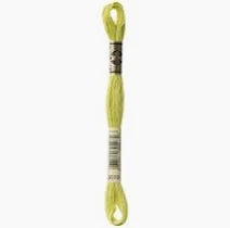DMC Mouline Special 25 Cotton Thread 8m - 14 Colours