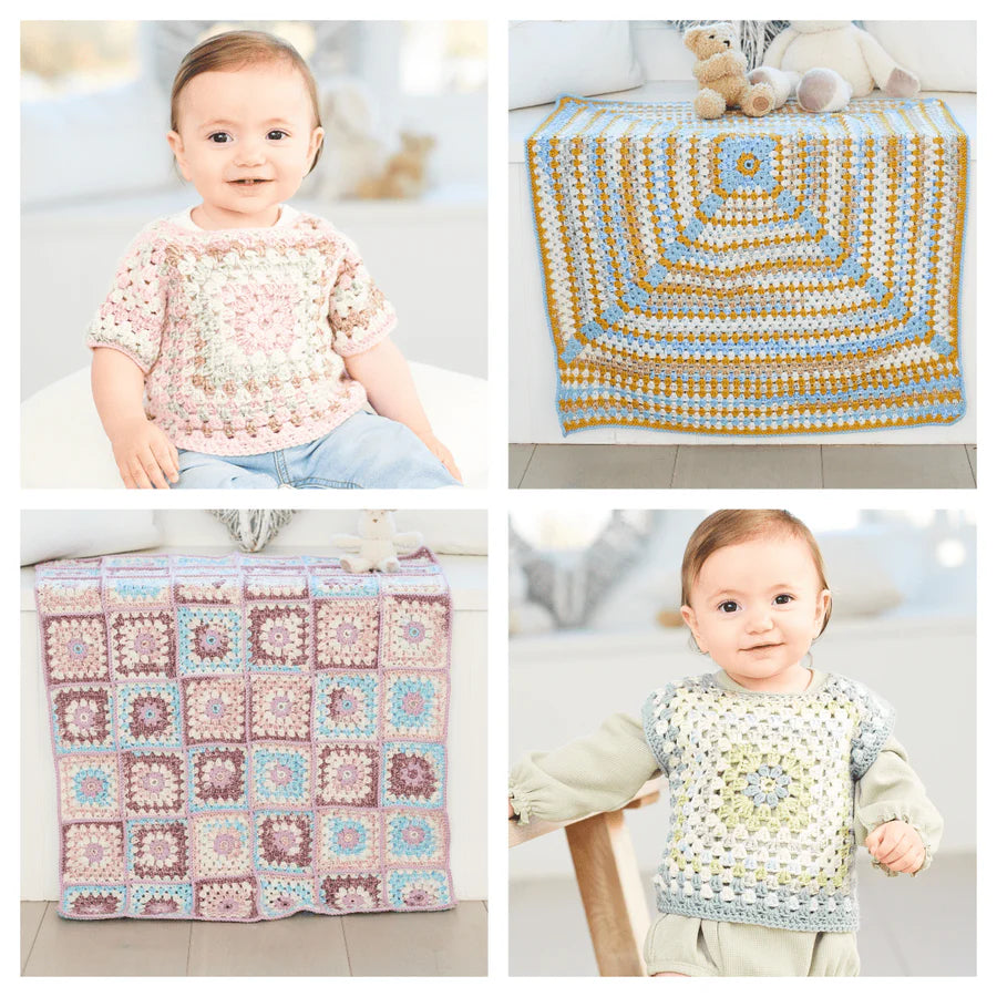Bambino Prints DK Knitting Pattern