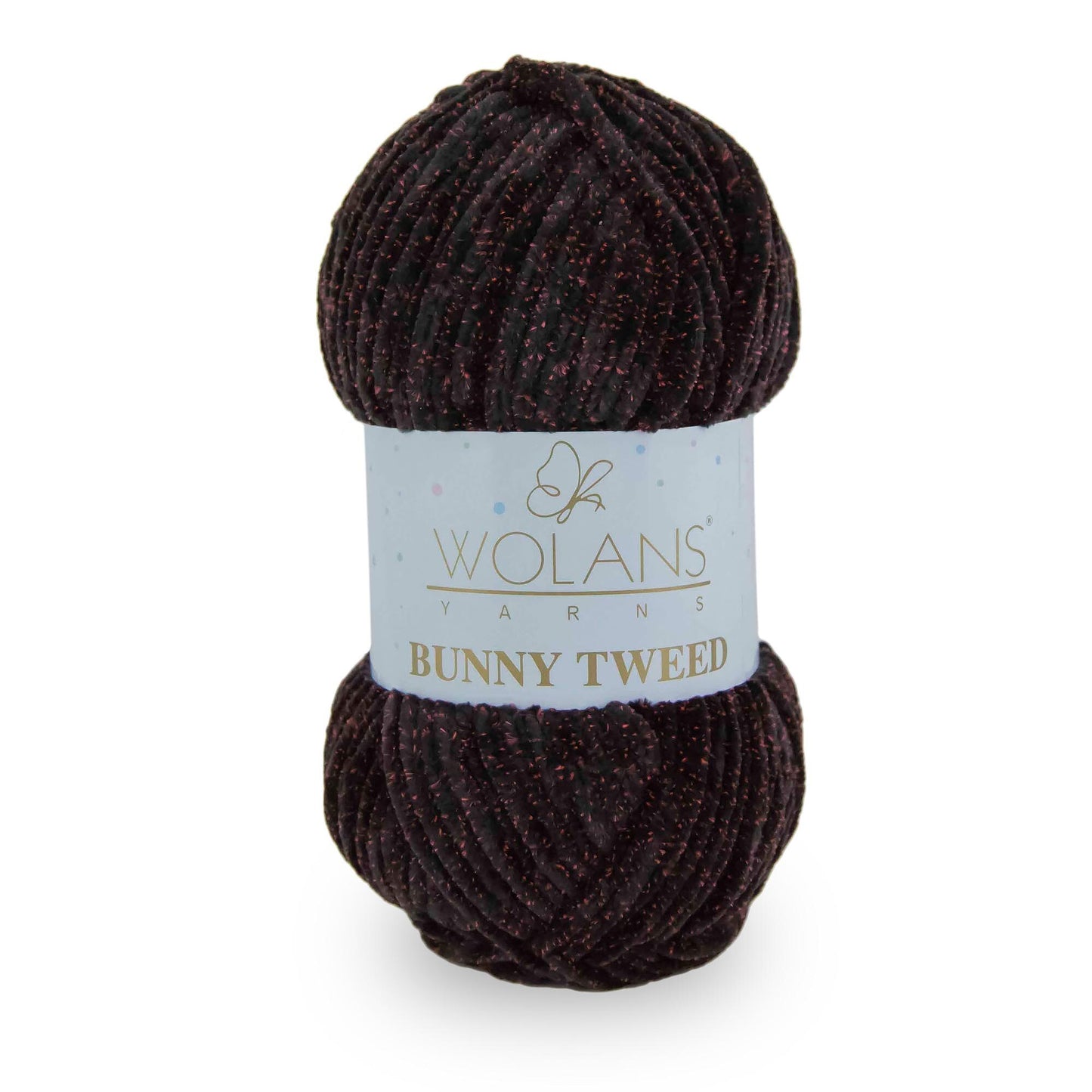 Wolans Yarn - Bunny Tweed (6 colours)