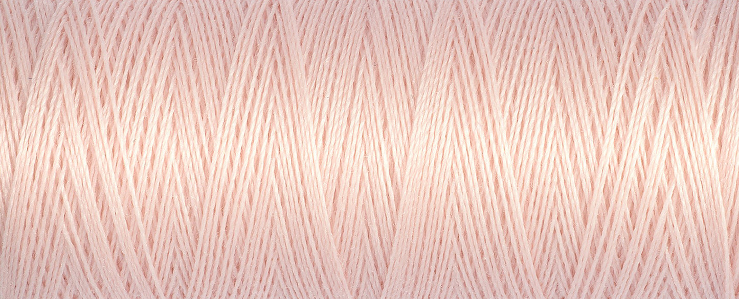 Gutermann Sew-All Thread - 100m (Shades 000 - 399)