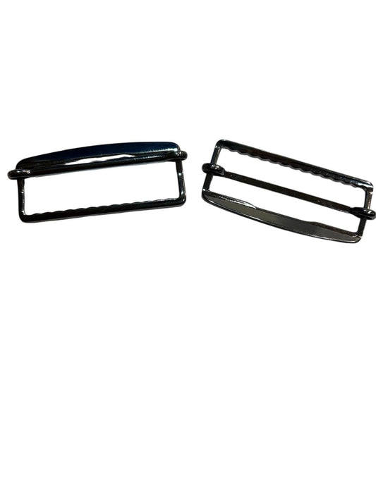 60mm Magi Slide Buckle (4 Colours)