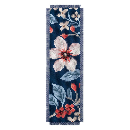 Trimits Counted Cross Stitch Bookmark Kit Morris
