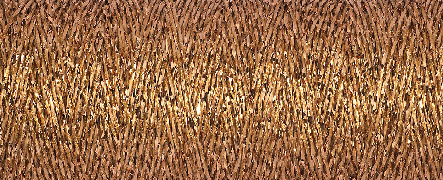 Gutermann Metallic Effect Thread - 50m