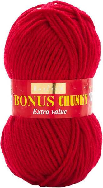 Hayfield Bonus Chunky Yarn (Various Colours)