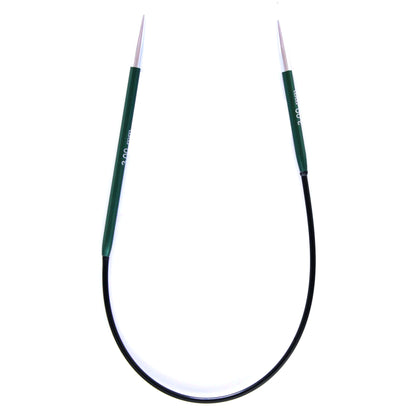 Knit Pro Zing Fixed Circular Needle (Multiple Sizes)