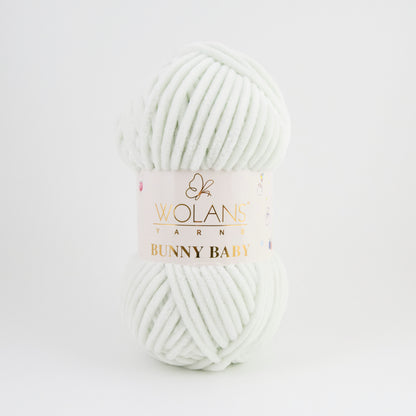 Wolans Bunny Baby Yarn (Various Colours)