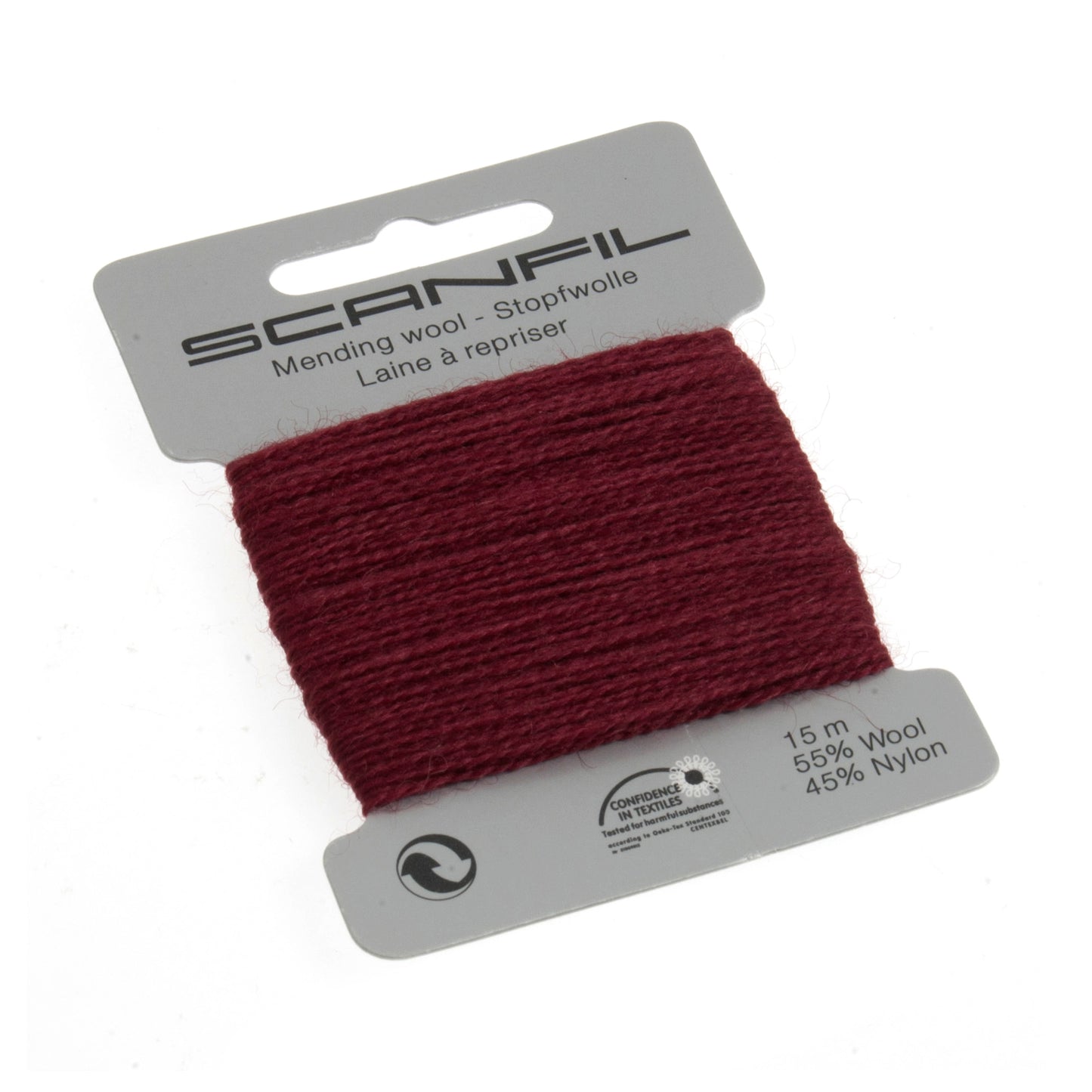 Scanfil Mending Wool (Multiple Shades Available)