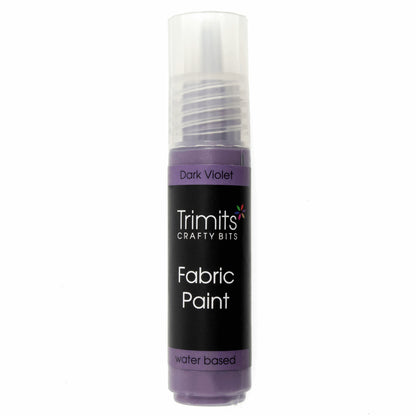 Trimits Fabric Paint Pen (27 Colours)