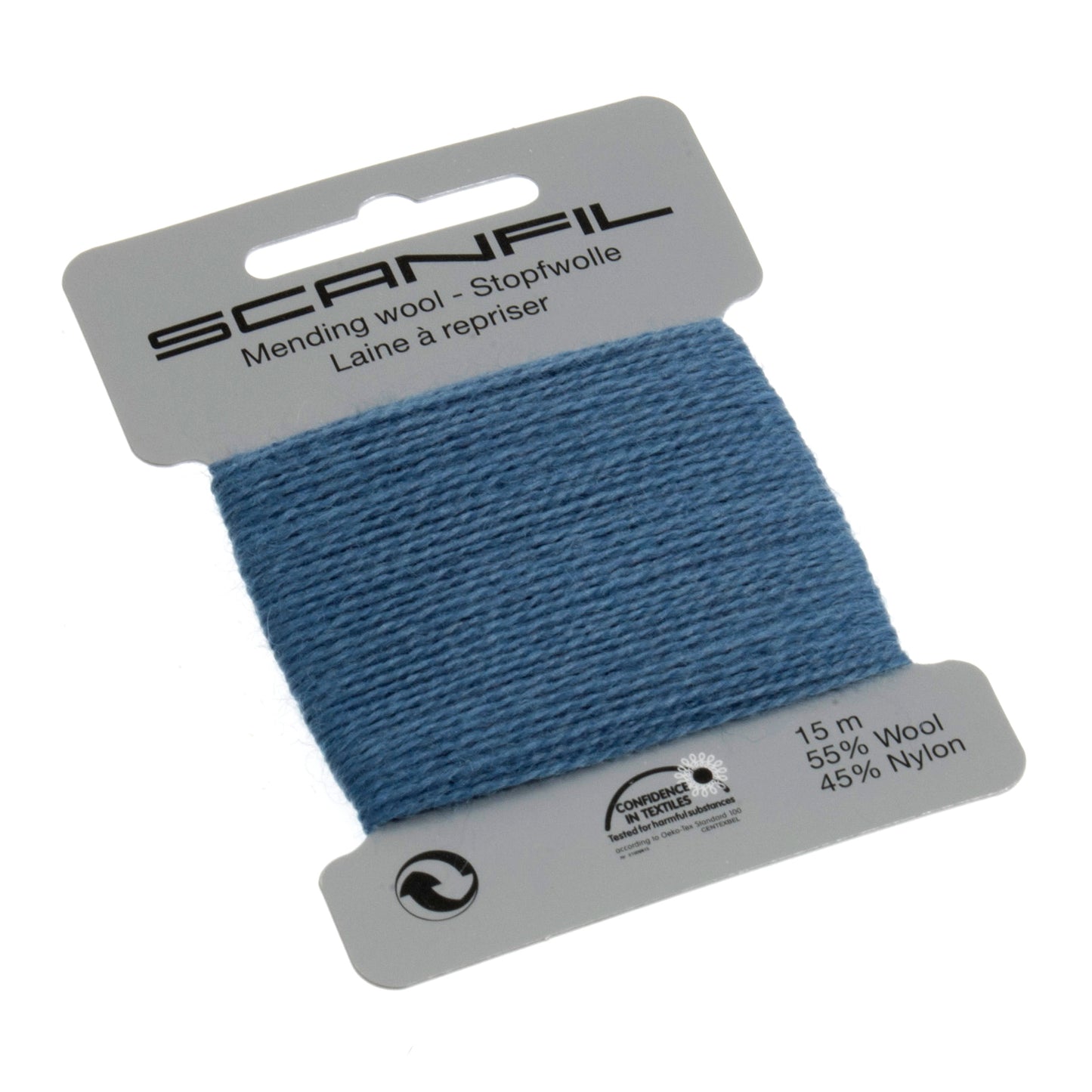 Scanfil Mending Wool (Multiple Shades Available)