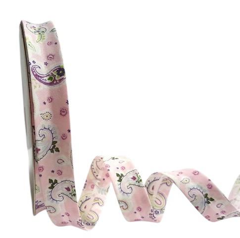 18mm Byesta Printed Bias Bindings 100% Cotton (Price per 25cm)