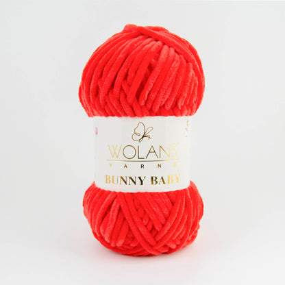 Wolans Bunny Baby Yarn (Various Colours)