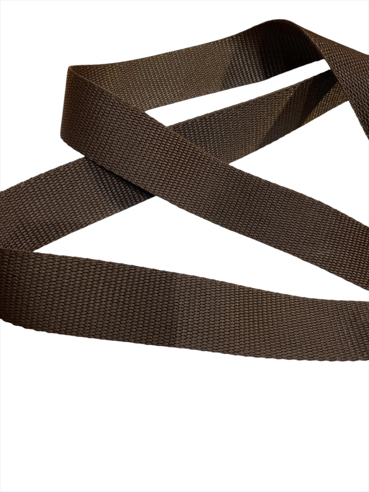 38mm Polypropylene Webbing - 11 Colours (Price per 25cm)