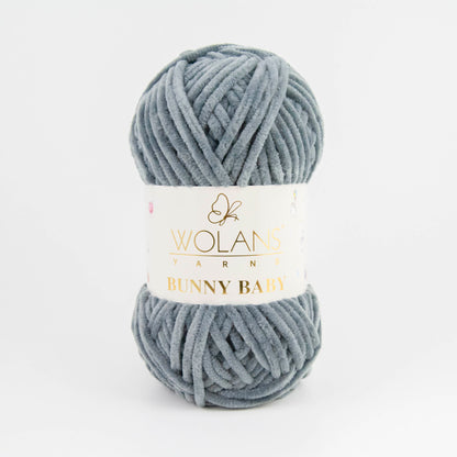 Wolans Bunny Baby Yarn (Various Colours)
